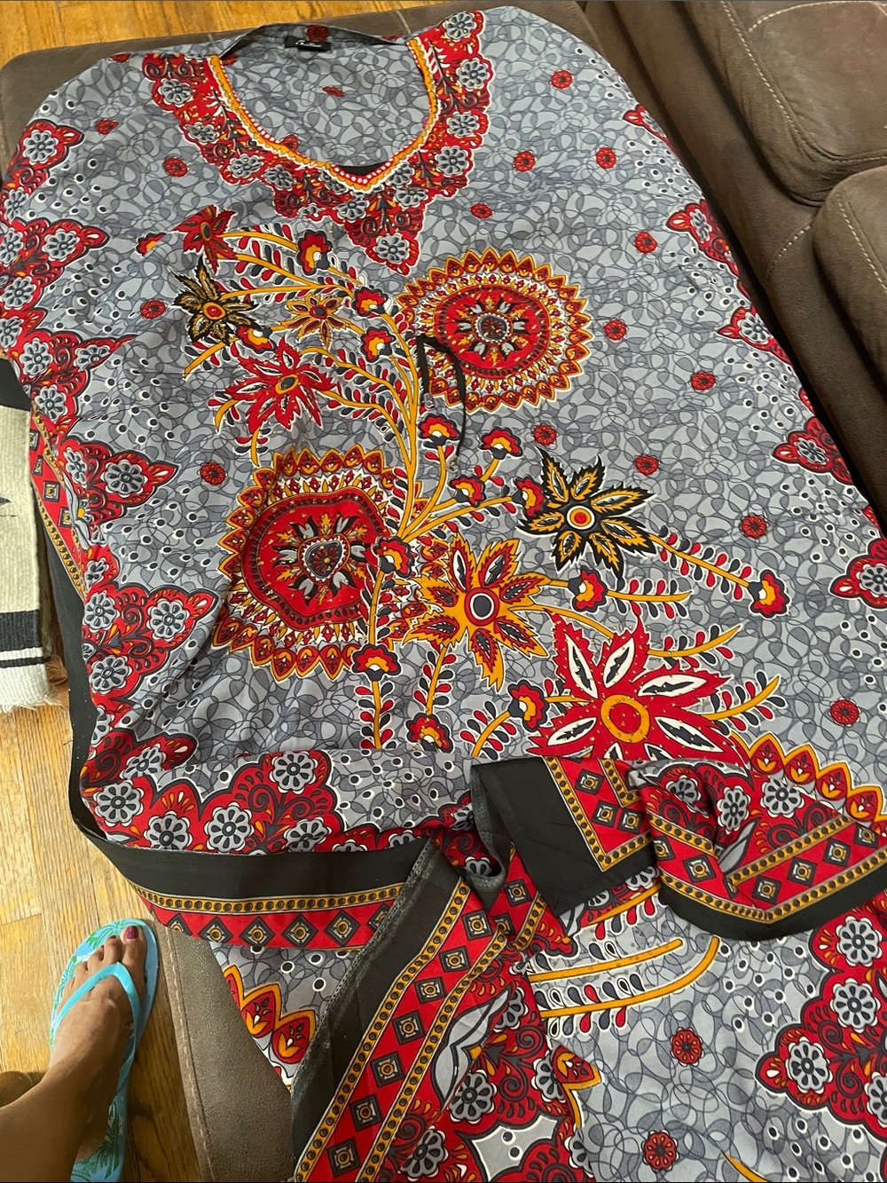 Woman’s free size Dashiki